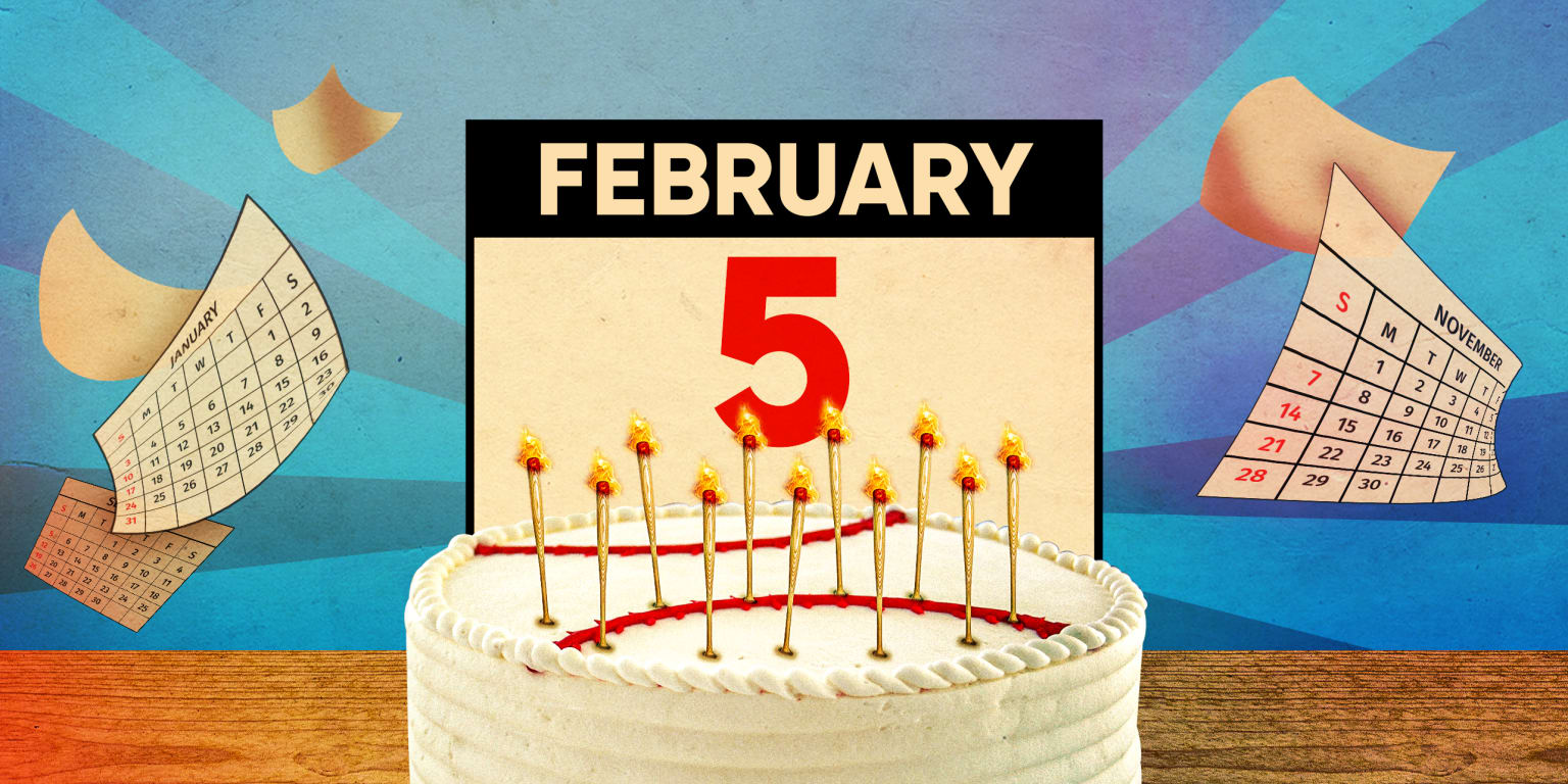 The best baseball players born on Feb. 5