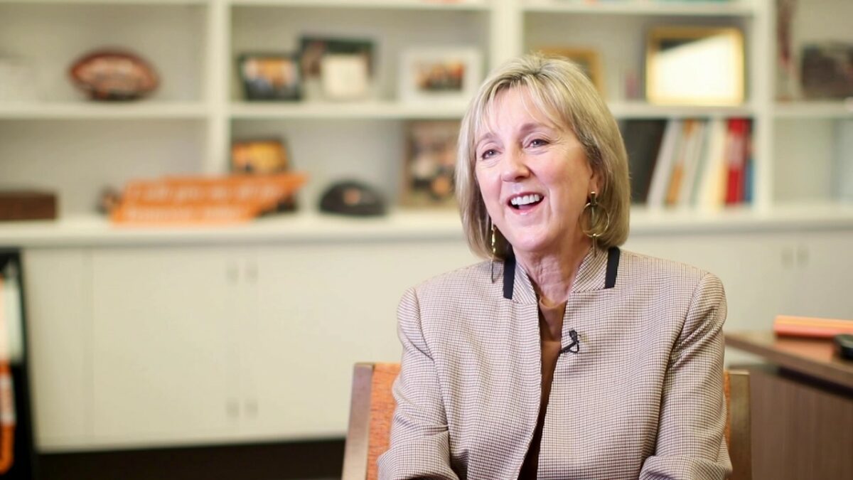Tennessee Chancellor Donde Plowman Says 'NCAA Is Failing' In Response To Potential NIL Allegations As Both Sides Sharpening Their Swords