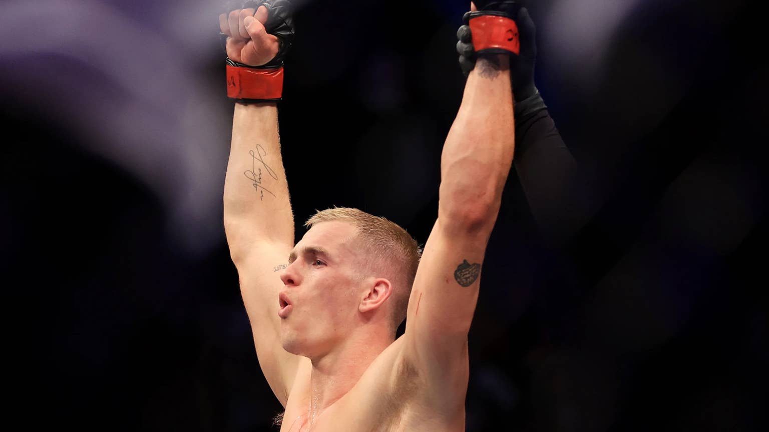 Ian Machado Garry: 'I'm going to make Geoff Neal quit' Ian Machado Garry: 'I'm going to make Geoff Neal quit'