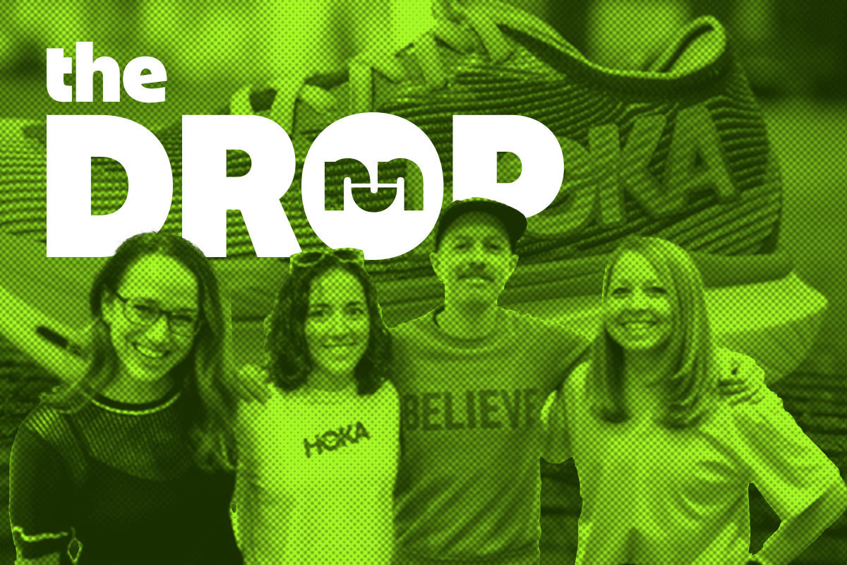 E230 | A Conversation with Hoka at the Olympic Trials