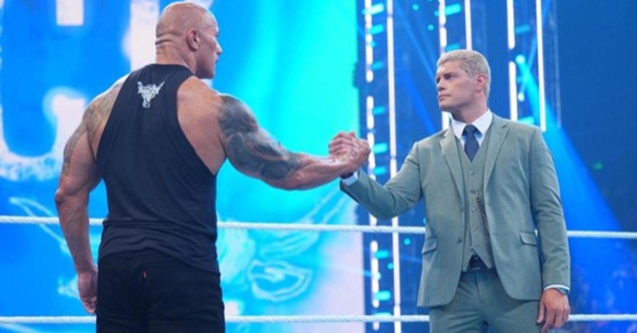 WWE were expecting fan reaction to Cody Rhodes WrestleMania switch