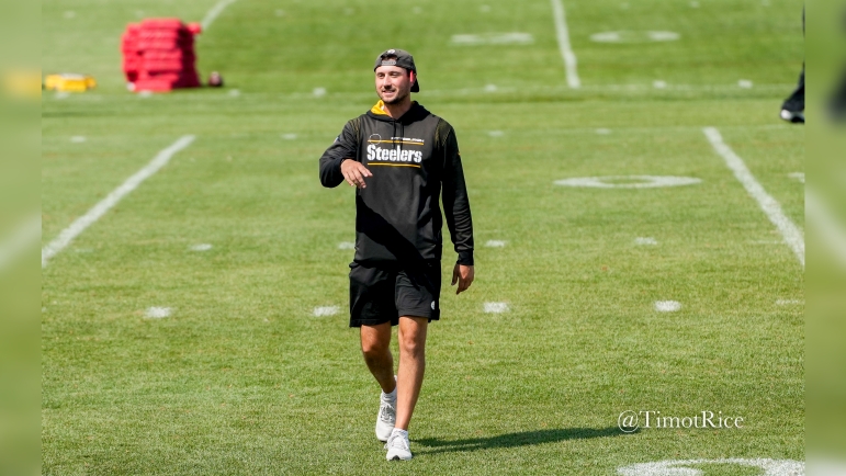 Steelers Offensive Assistants David Corley, Matt Tomsho Leaving Team