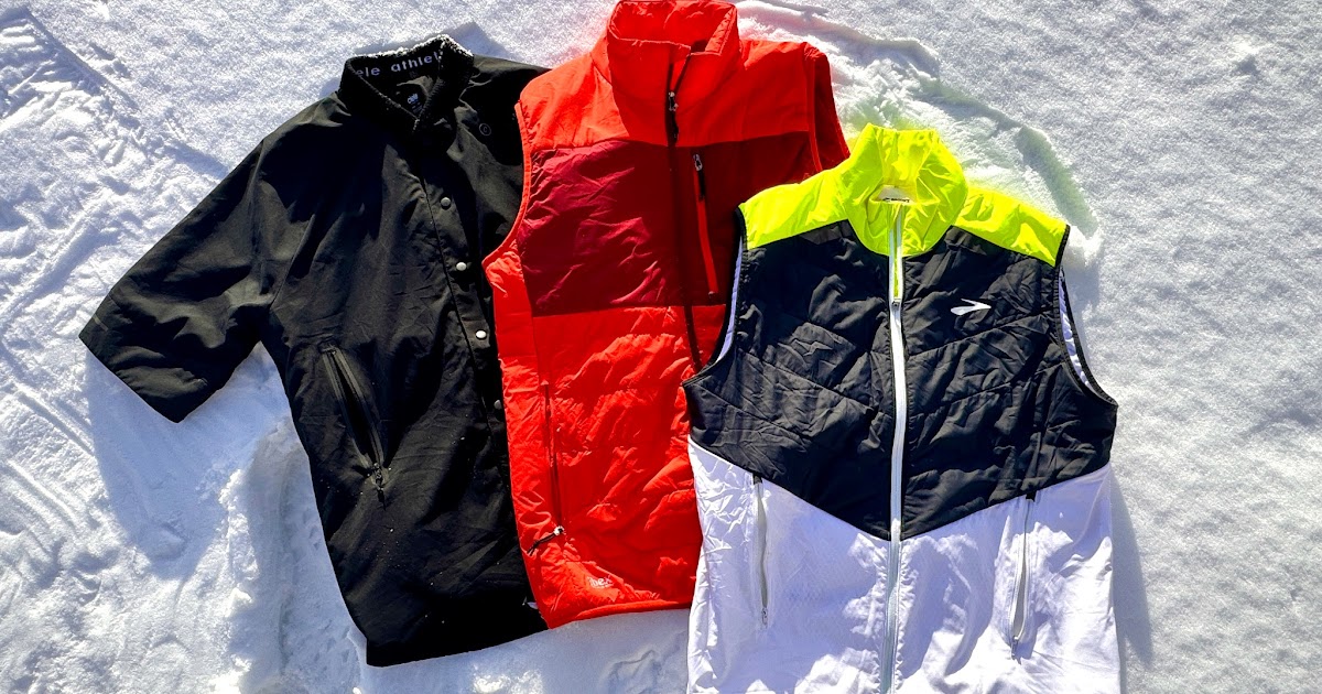 Heart of Winter Reviews: Ciele Athletics, Brooks, and Ibex "Super" Vests and More!