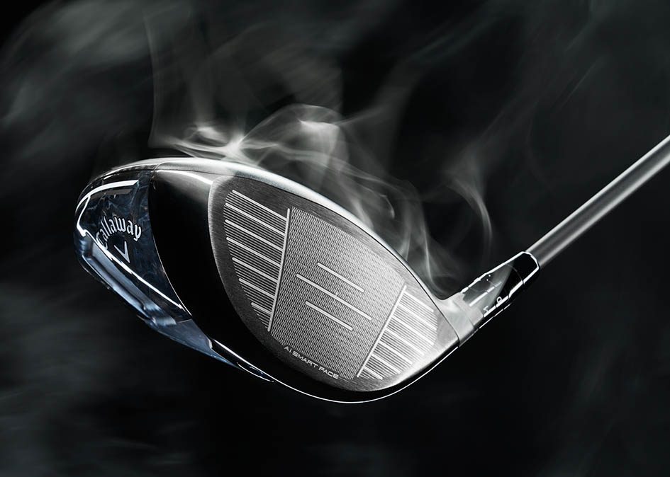 Callaway brings the smoke