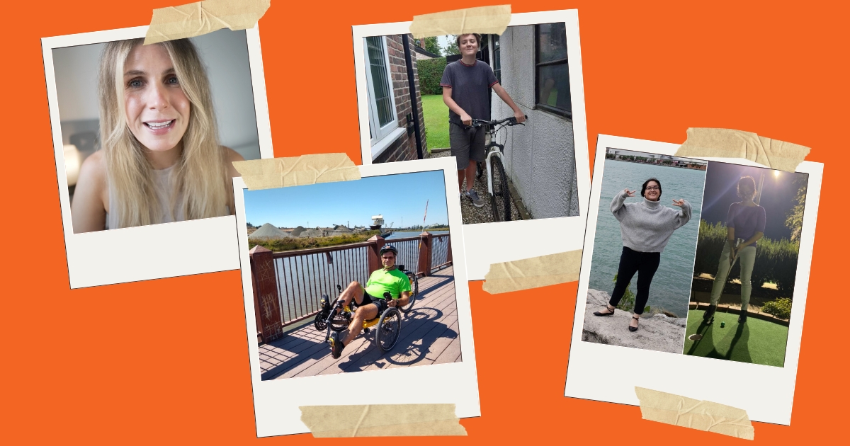 4 Incredible Stories of How Cycling Changed People’s Lives