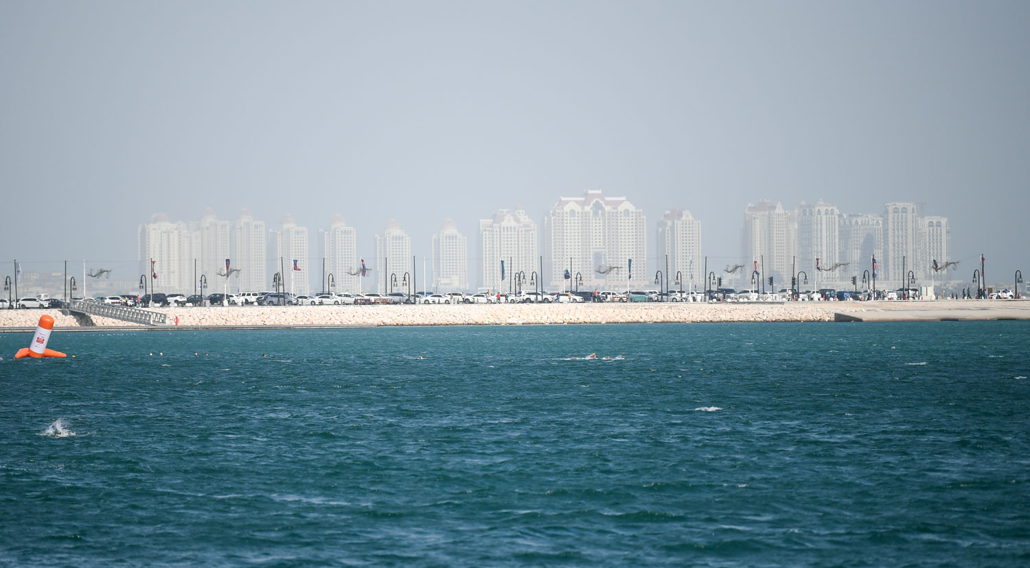 China Storms to the Forefront of the Diving Competition on Days 3/4 at Doha Worlds