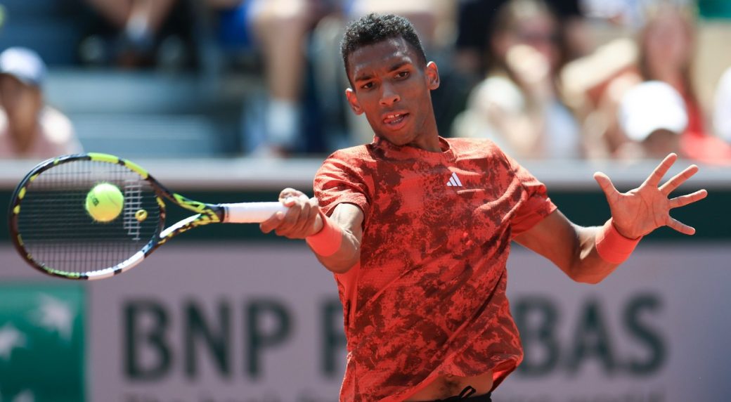 Canada’s Auger-Aliassime advances to semis at Open Sud de France