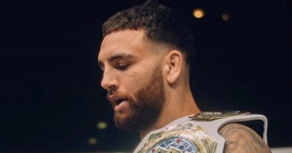 Across The Pond Profile: Cage Fury Fighting Championships fighter Luke Fernandez Across The Pond Profile: Cage Fury Fighting Championships fighter Luke Fernandez