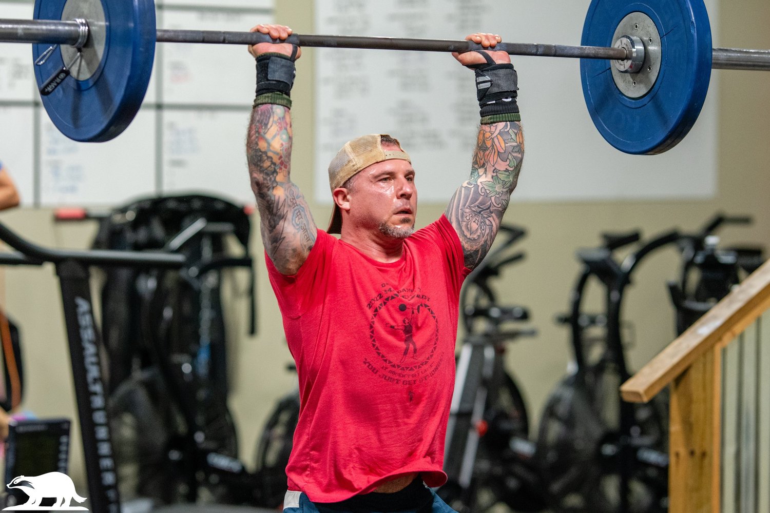 WOD: Tuesday 240206