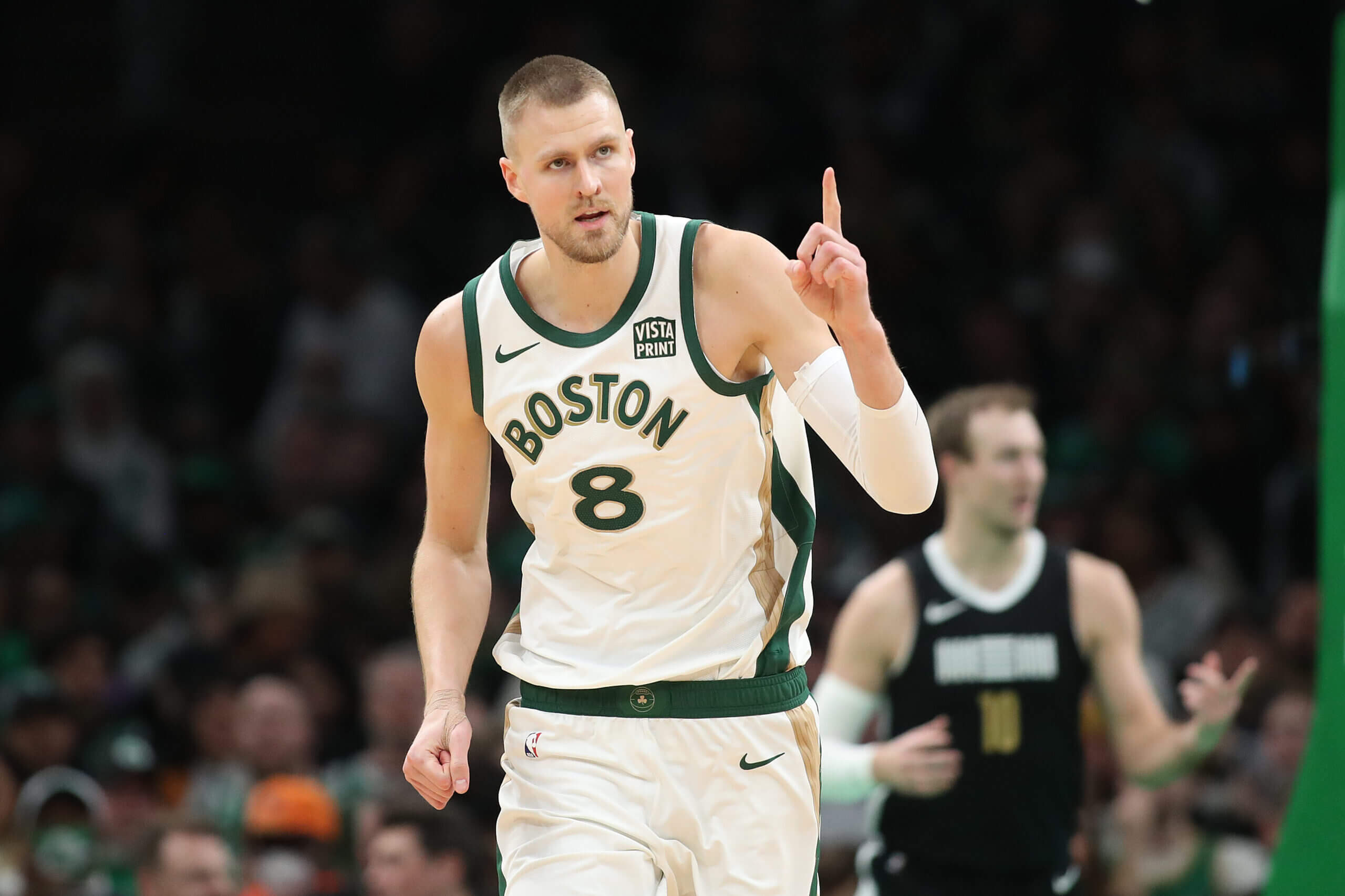 Kristaps Porziņģis and the maturity in change from Dallas to Boston