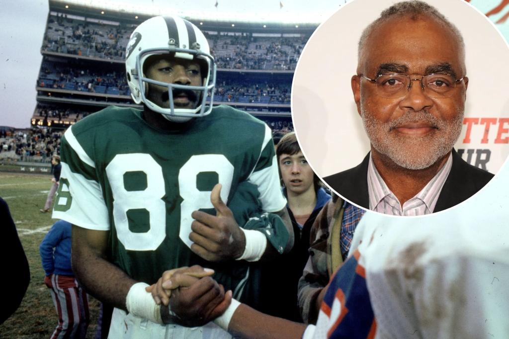 Rich Caster, former Jets Pro Bowler, dead at 75 Rich Caster, former Jets Pro Bowler, dead at 75
