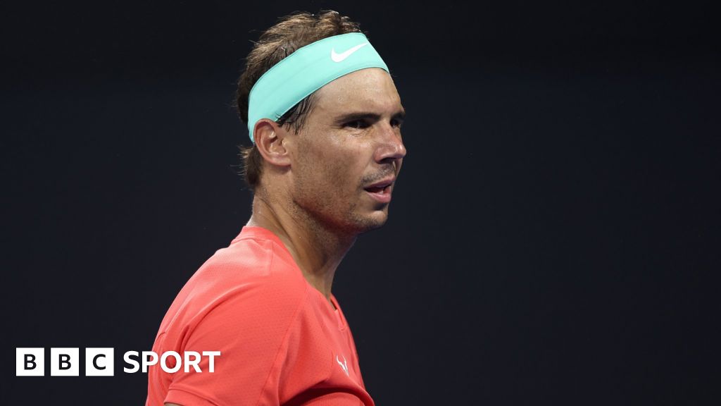 Nadal and Djokovic set for new Saudi exhibition event