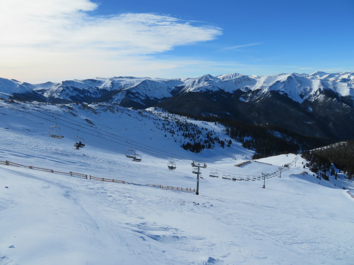 Alterra to Buy Arapahoe Basin