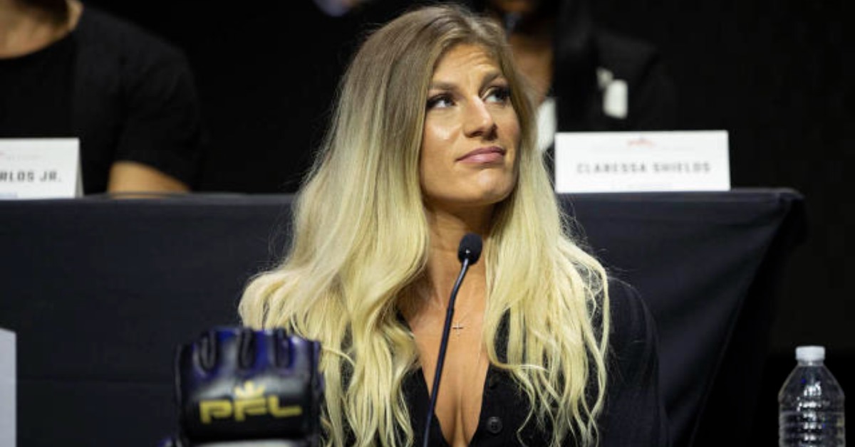 Kayla Harrison denied title fight with debut win at UFC 300: ‘She doesn’t just deserve to skip the line’ Kayla Harrison denied title fight with debut win at UFC 300: ‘She doesn’t just deserve to skip the line’
