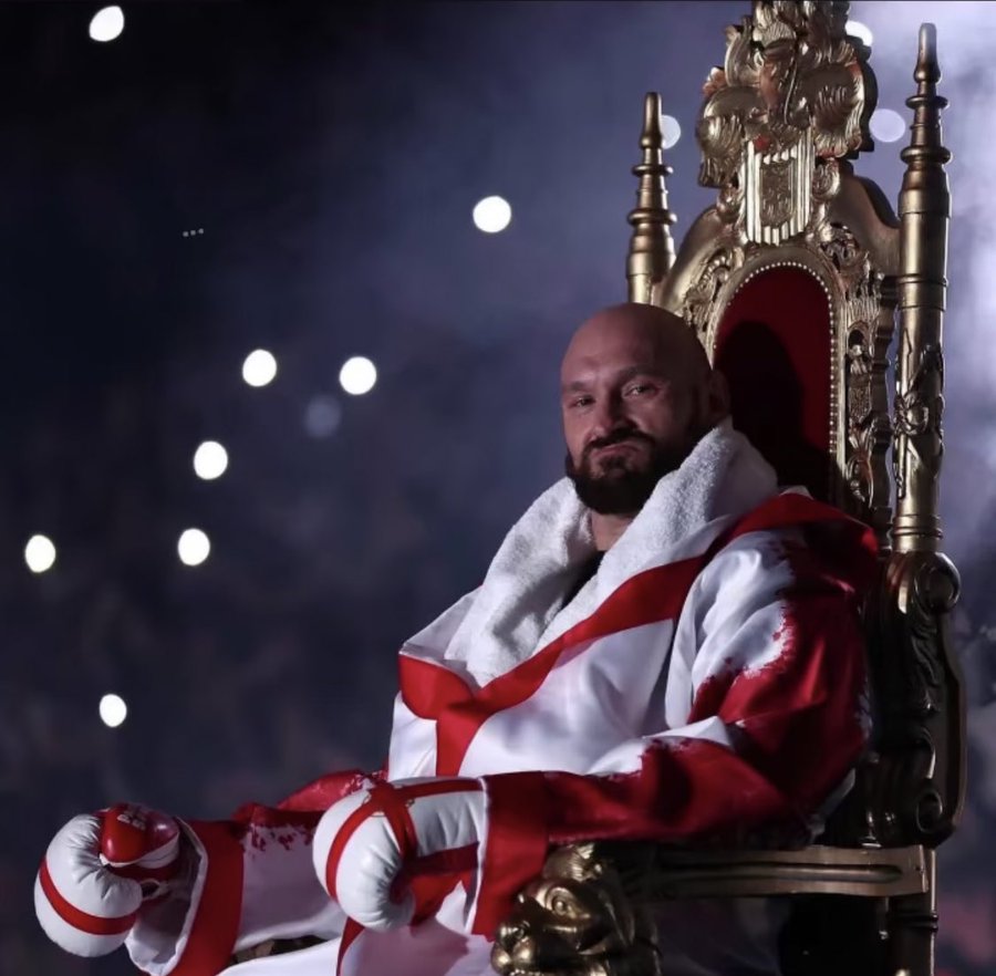 “I Smell Bu–s-it.” Tim Bradley Isn’t Buying The Tyson Fury Cut Story