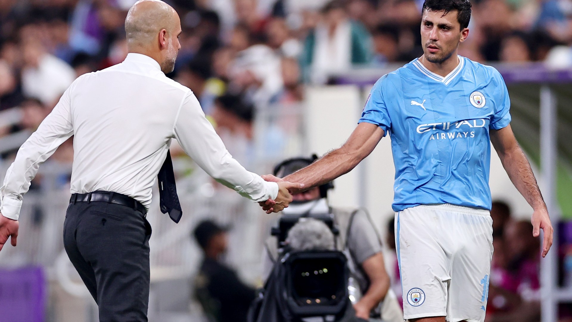 Incredible stat shows why Rodri is Pep Guardiola’s star man over Erling Haaland and Kevin De Bruyne