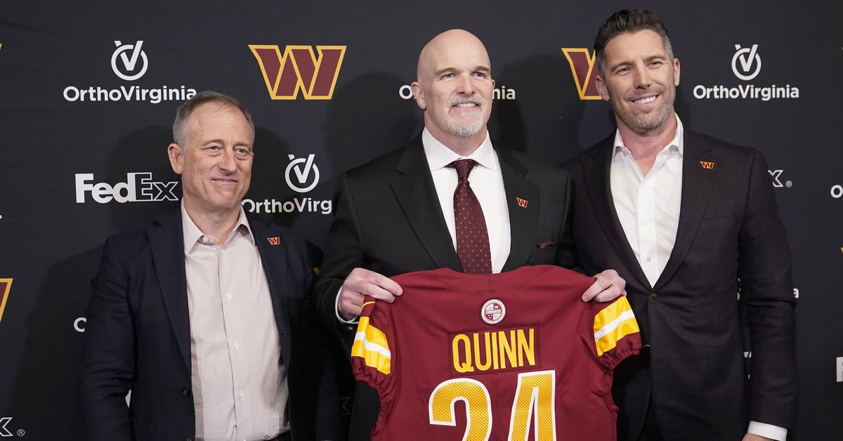 NFC East news: Dan Quinn talks Commanders team; Eagles going international in 2024