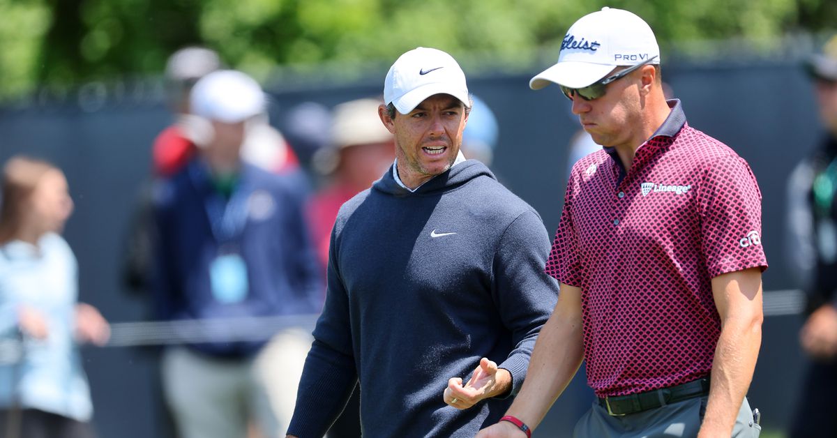 Justin Thomas disagrees with Rory McIlroy over LIV Golfers returning to PGA Tour