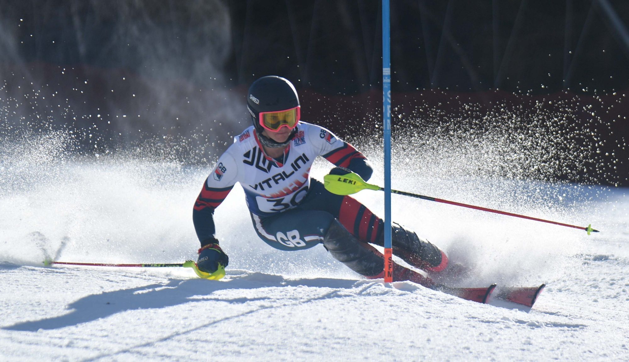 Ski Chalet Holiday Auction To Raise Funds For Injured Ski Racer