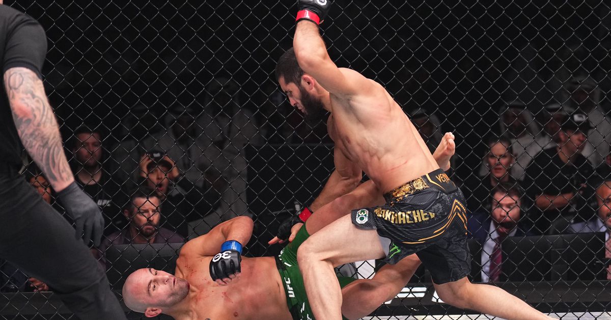 Midnight Mania! Volk Jumped On Short-Notice Islam Fight For ‘Significantly Better Compensation’