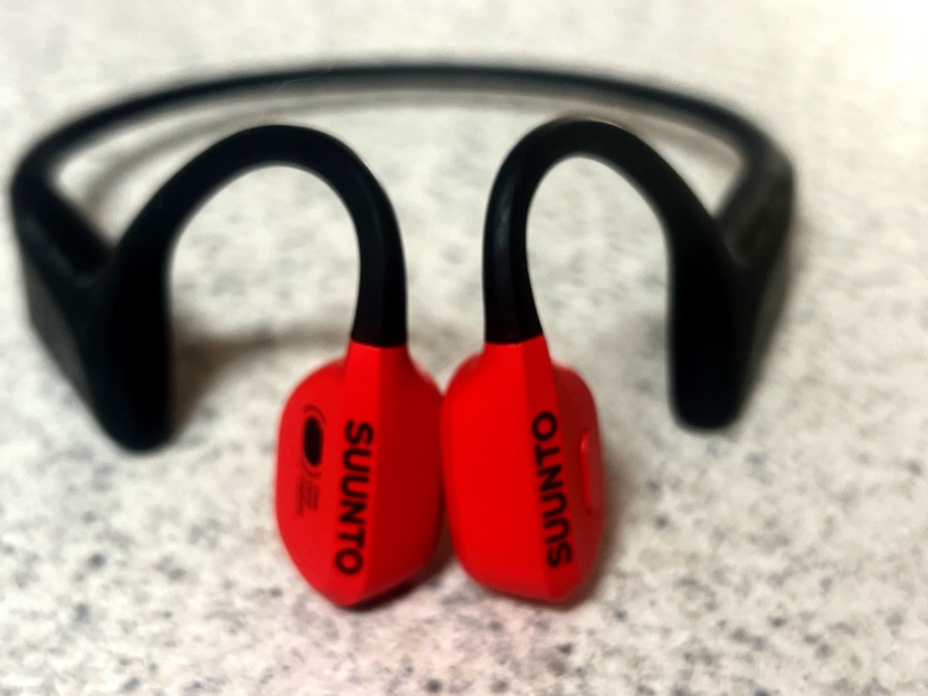 Suunto Wing Headphones Review