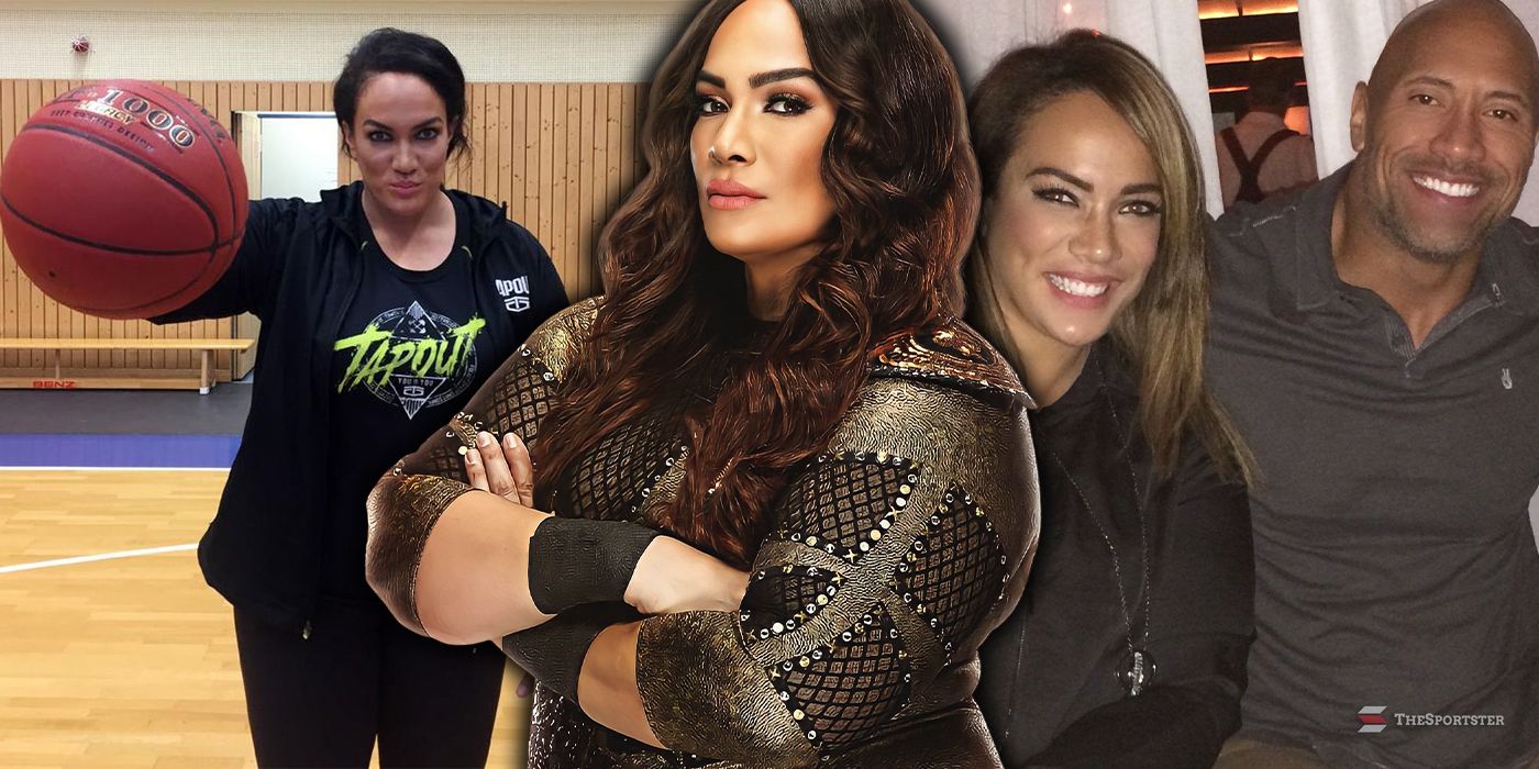 Nia Jax's Age, Height, Weight, Finisher