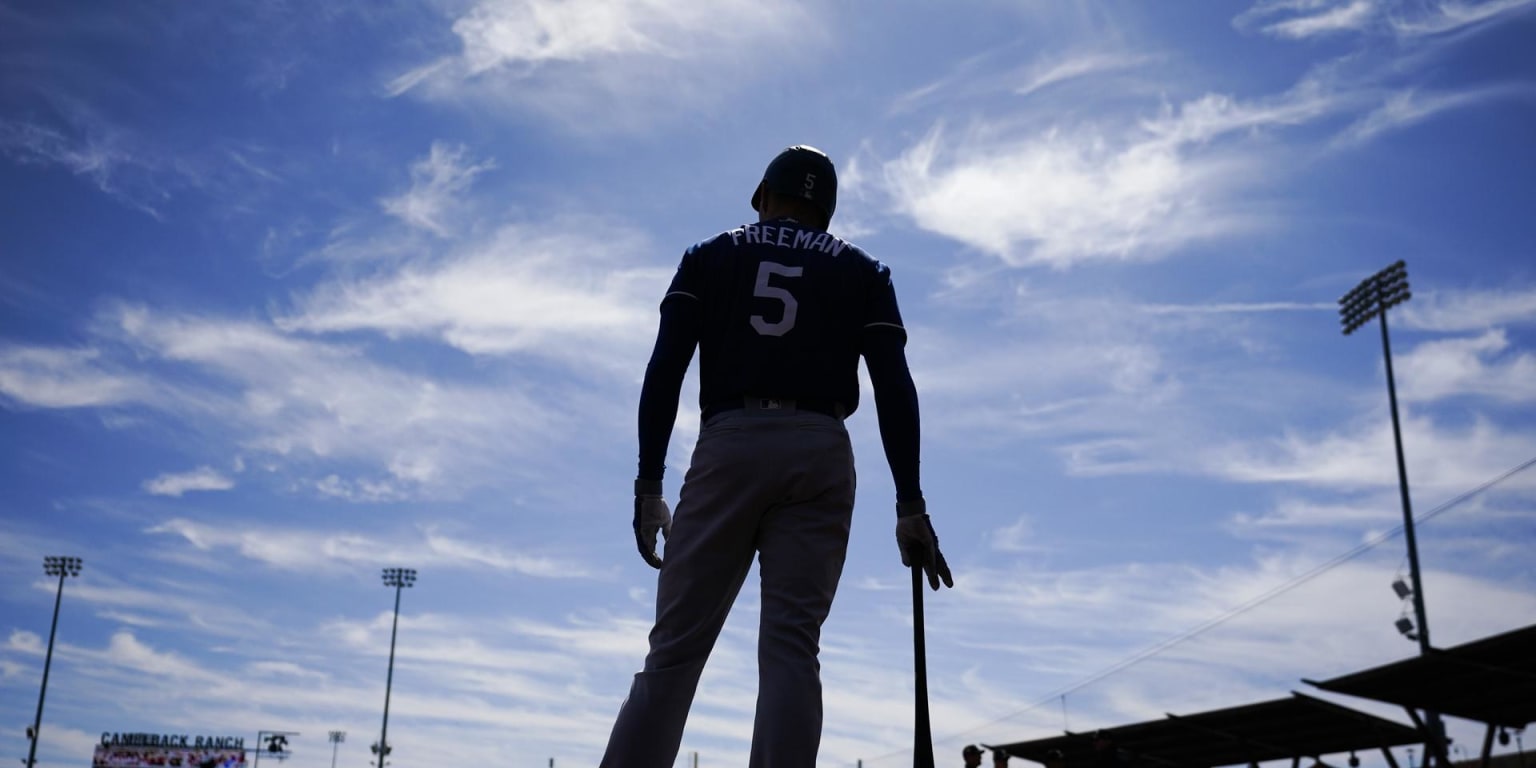 Get the details on Dodgers Spring Training