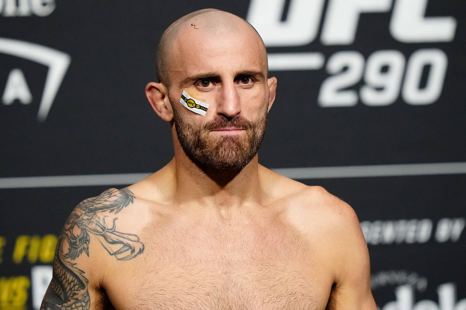 Alexander Volkanovski talks struggles with alcohol ahead of recent Islam Makhachev loss
