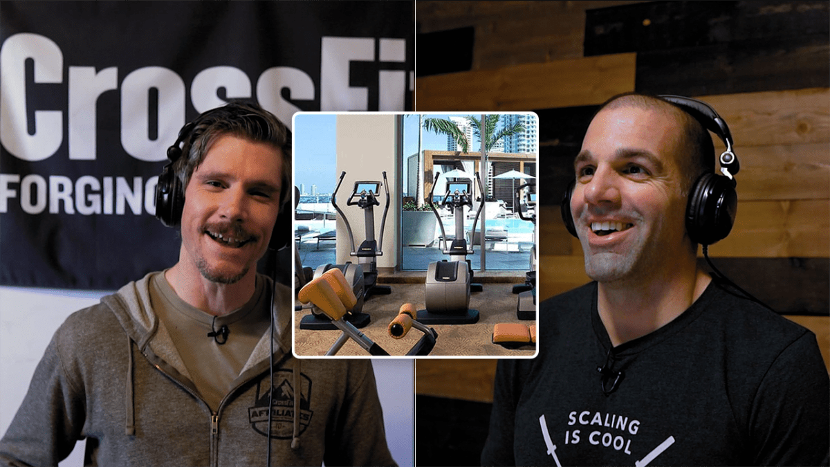 VARIED NOT RANDOM #148: HOTEL & VACATION WORKOUTS-TIPS & TRICKS.