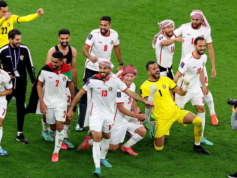 Jordan into 1st Asian Cup final after stunning Son and South Korea