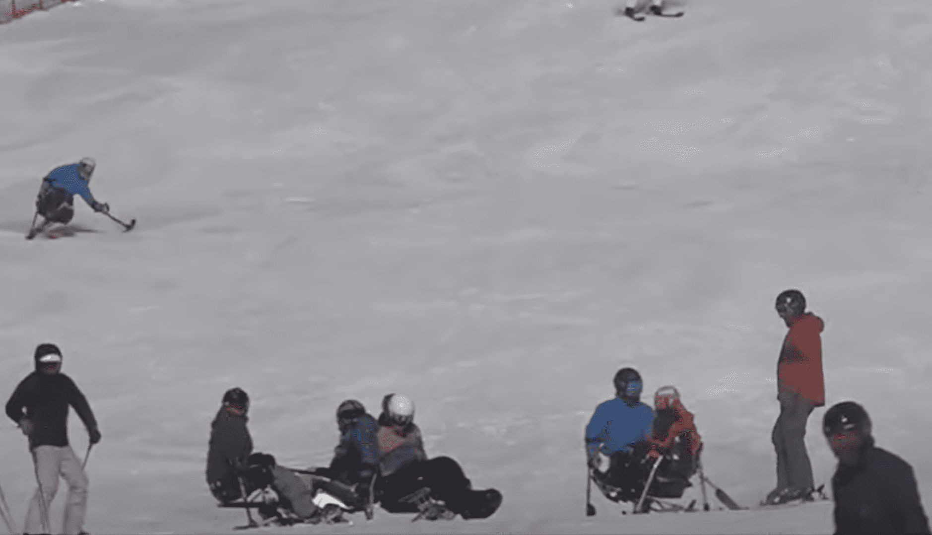 WATCH: Stowe Monoski Camp Brings Together Adaptive Athletes From Far And Wide