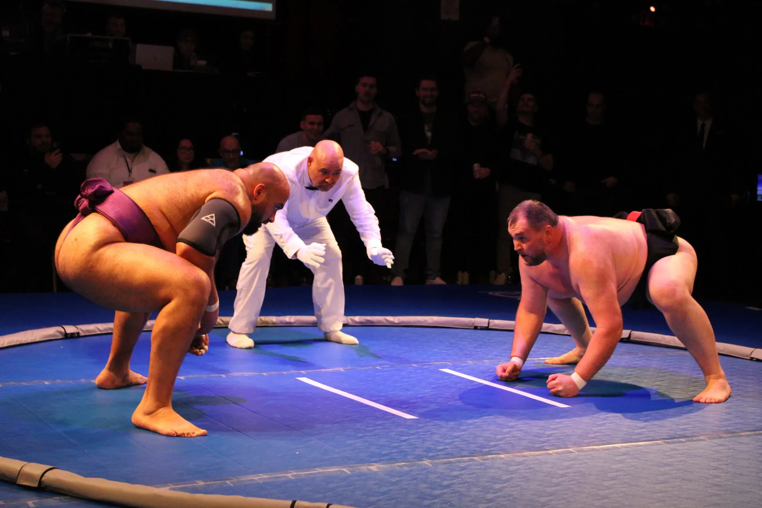 Sumo Showdown: International Sumo League Makes Waves in the US