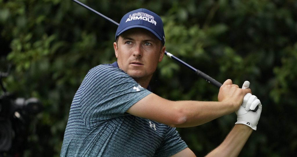 Jordan Spieth makes no changes to his bag in 2024