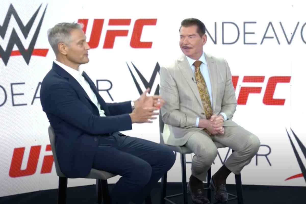 Report: Ari Emanuel And Mark Shapiro requested Vince McMahon  resign from TKO