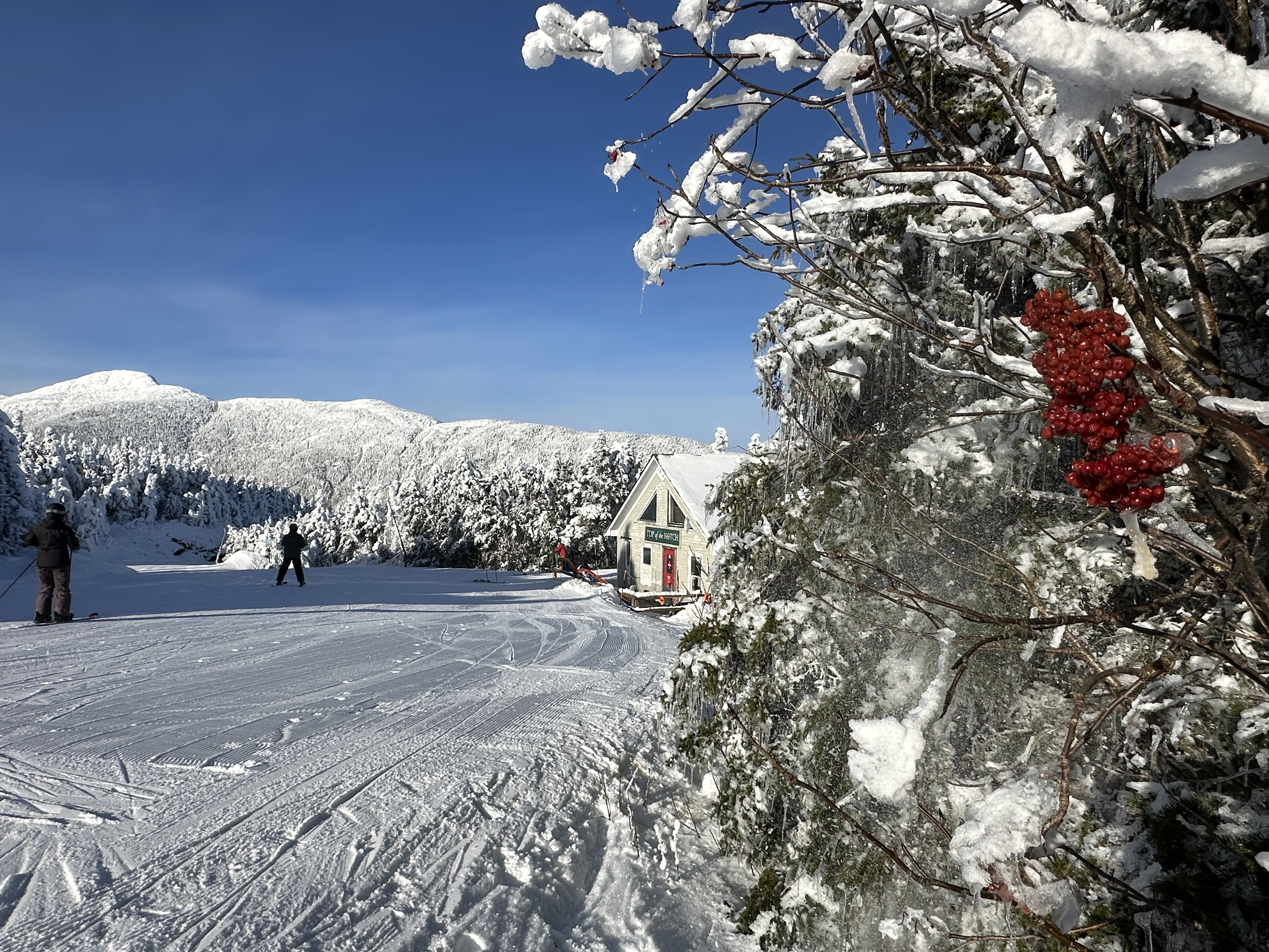 Another gorgeous day