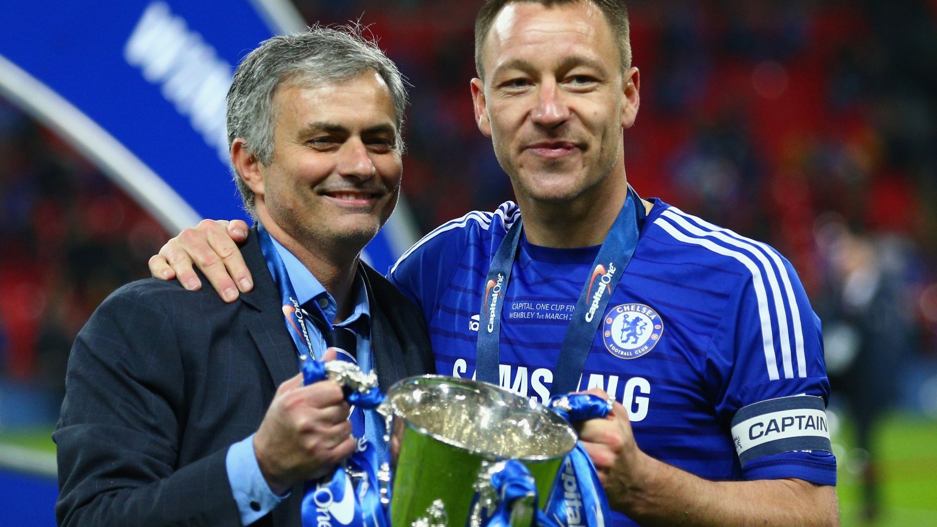 Jose Mourinho told to make Chelsea legend John Terry his assistant if he made sensational Blues return