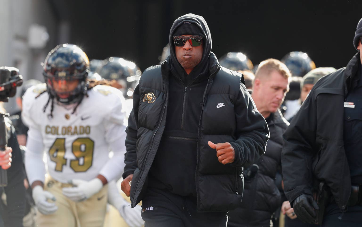 Report: Deion Sanders Hiring NFL Coach As Defensive Coordinator