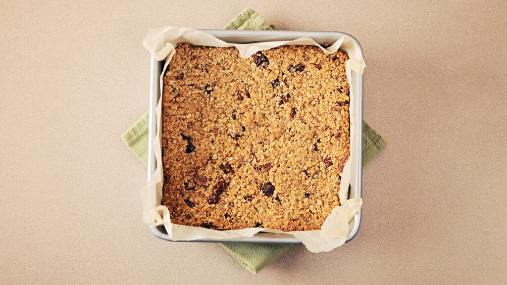 This High-Protein Baked Oatmeal is Your New Go-To Breakfast