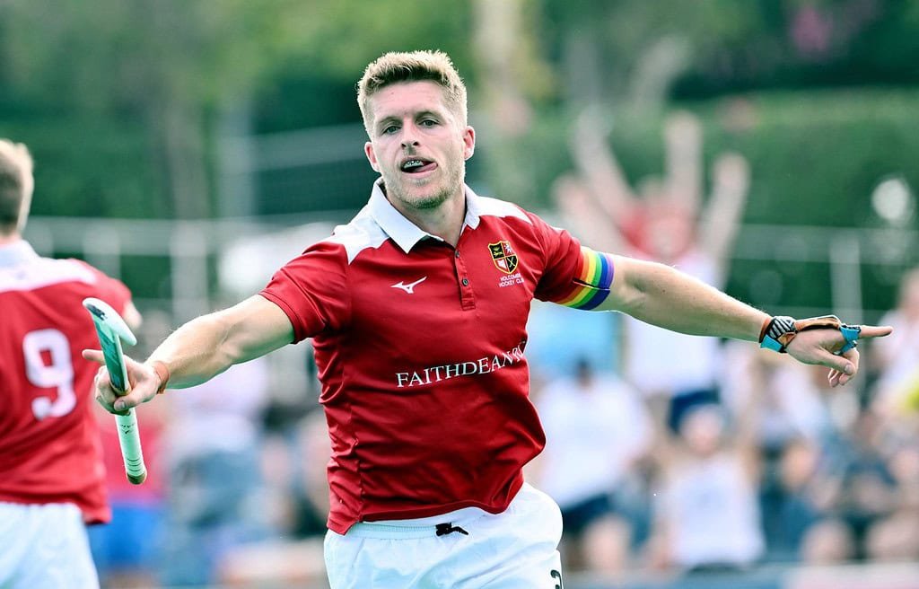 England: Nick Bandurak Clinches Historic Third Consecutive Player of the Year Award