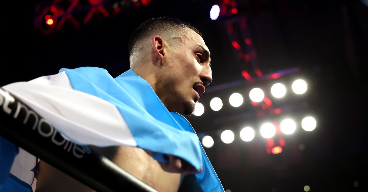 Teofimo Lopez vs. Jamaine Ortiz: Live round-by-round updates