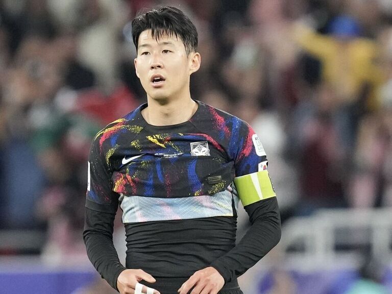 Son immediately returns to Spurs after Asian Cup heartbreak