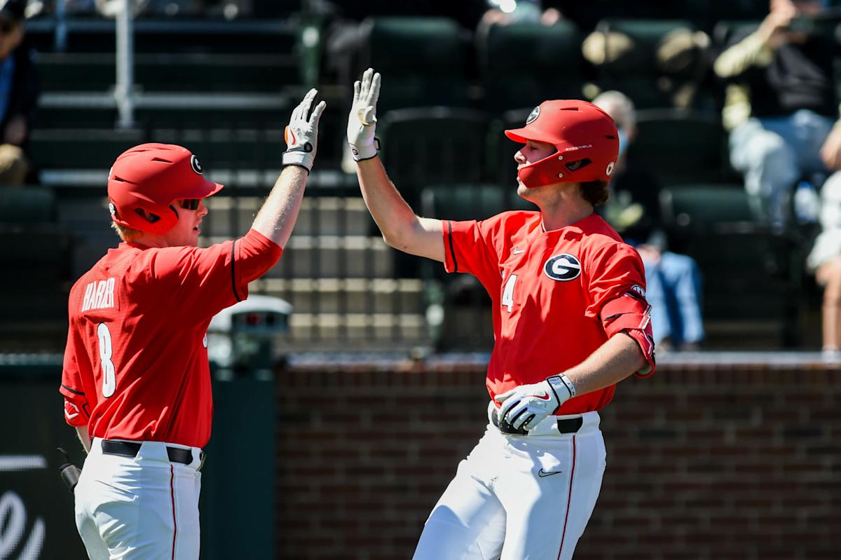 Georgia baseball receives votes in USA TODAY preseason poll
