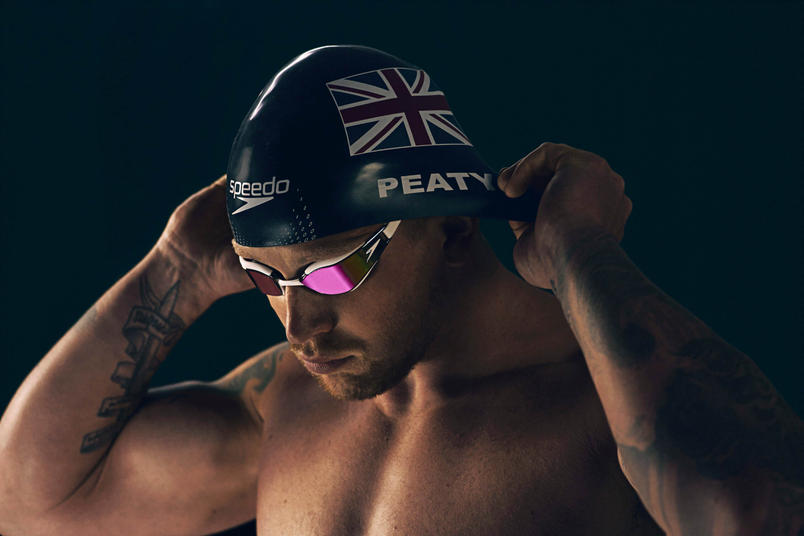 Adam Peaty Seeking to Reassert Breaststroke Dominance in Doha