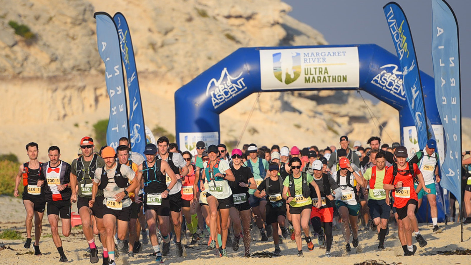 Margaret River Ultramarathon 2024: Super Record Sell-Out in Just 27 Hours