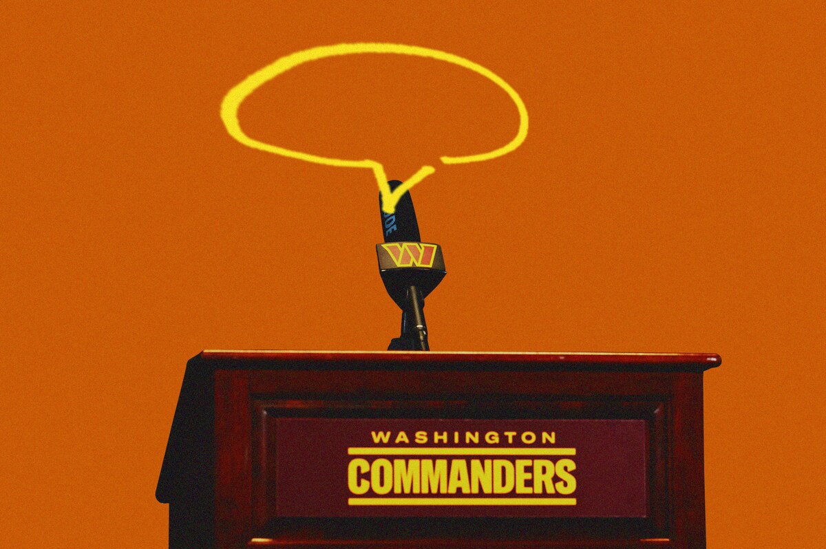 Who said it? A Commanders coaches’ quotes quiz. Who said it? A Commanders coaches’ quotes quiz.