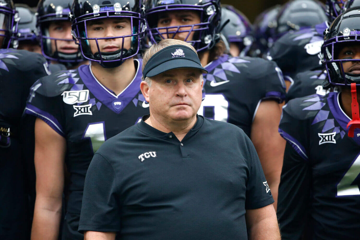 Baylor hiring Gary Patterson as senior consultant: Why did Dave Aranda make this move?