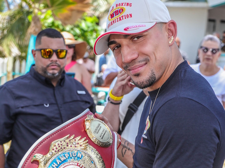 Teofimo Lopez Believes Subriel Matias Is The “Softest” Fighter At 140 Pounds