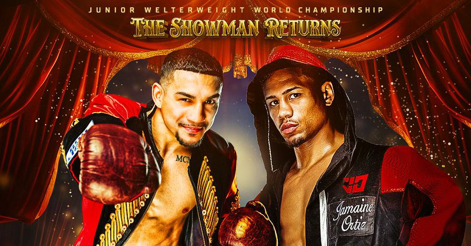 LIVE! Lopez Vs. Ortiz Results, Streaming Fight Updates