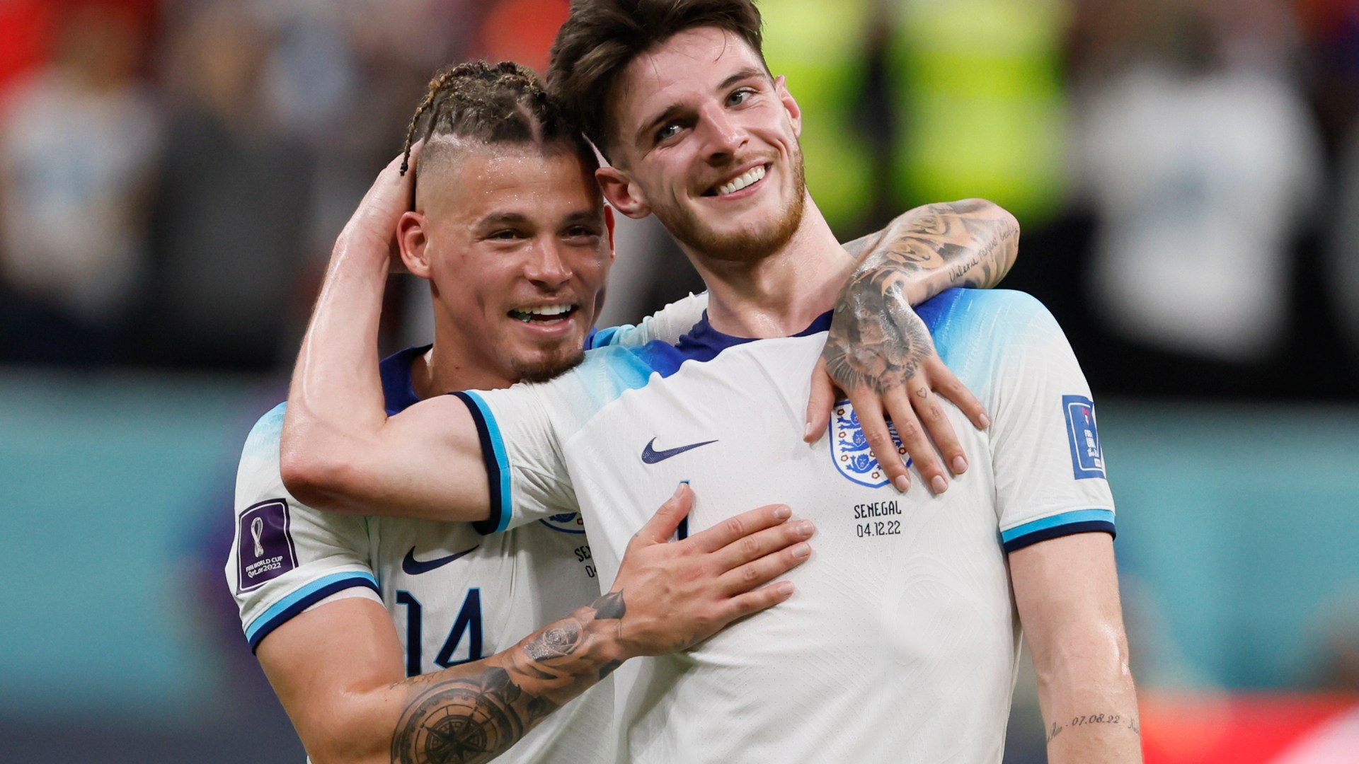 Kevin Nolan reveals text from Declan Rice ahead of Kalvin Phillips’ loan move to West Ham