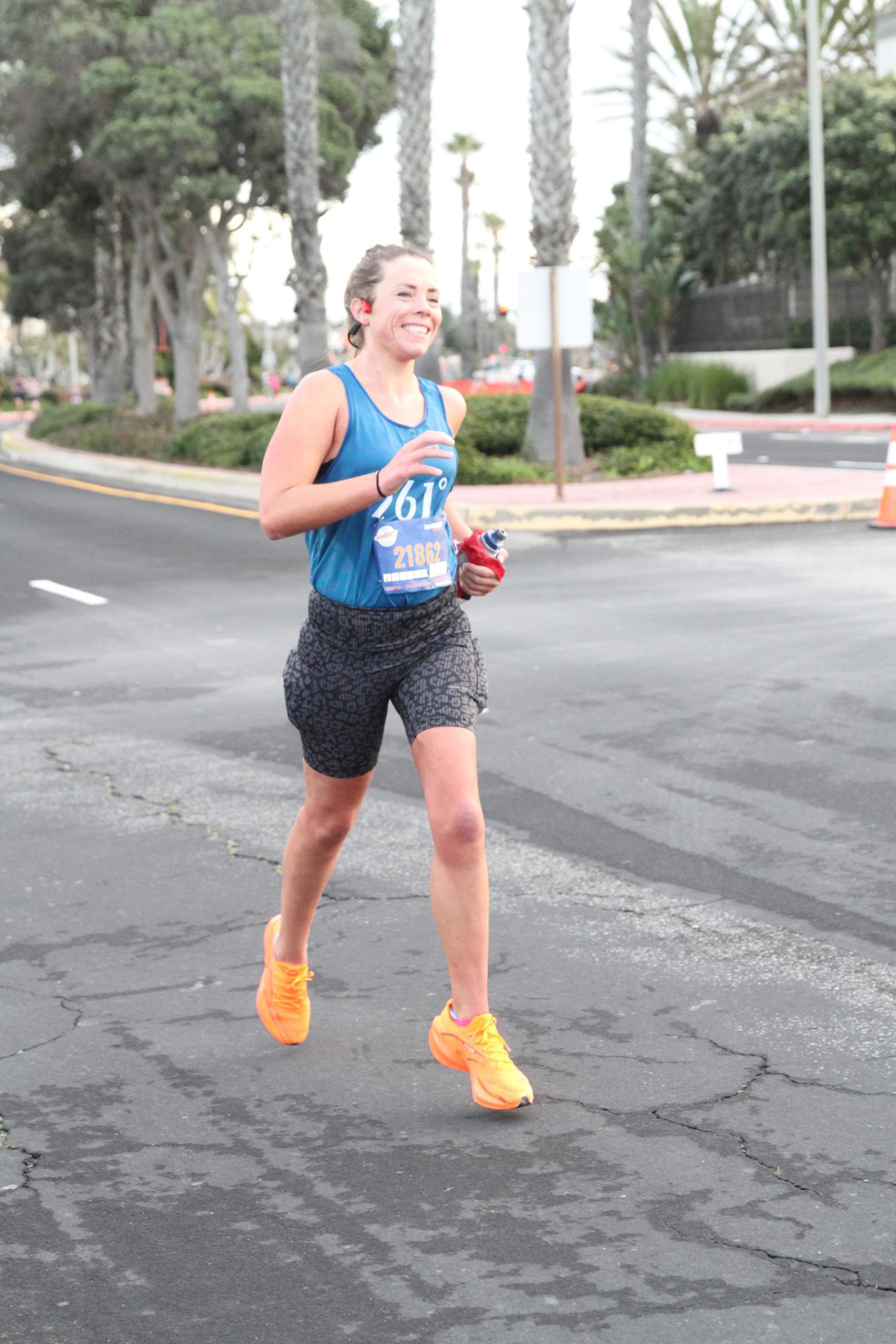 Surf City Marathon Recap
